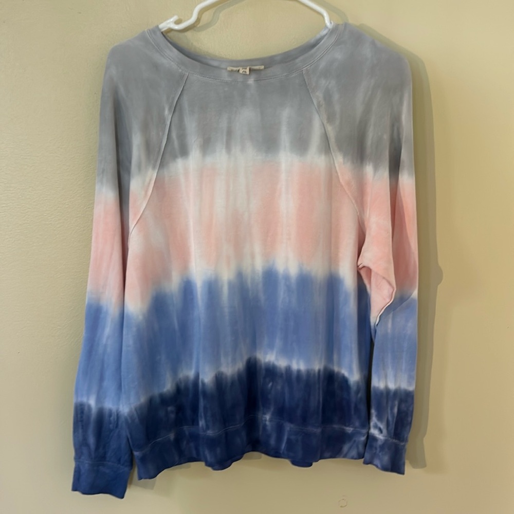 Tie-Dye sweatshirt
